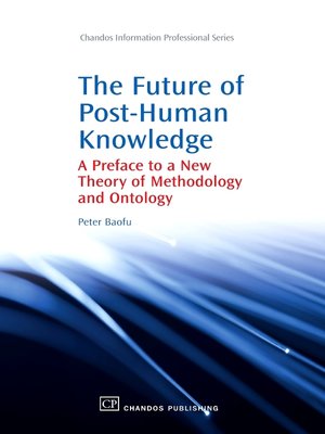 cover image of The Future of Post-Human Knowledge